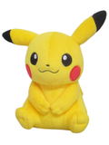 Pocket Monsters All Star Collection PP165: Pikachu Female Form (S) thumbnail 1
