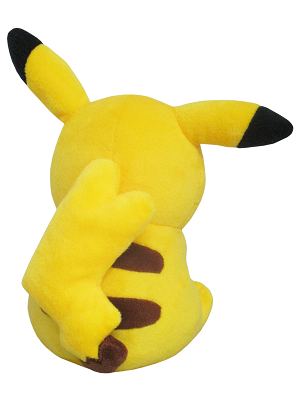 Pocket Monsters All Star Collection PP165: Pikachu Female Form (S)