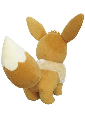Pocket Monsters All Star Collection PP166: Eevee Female Form (S)