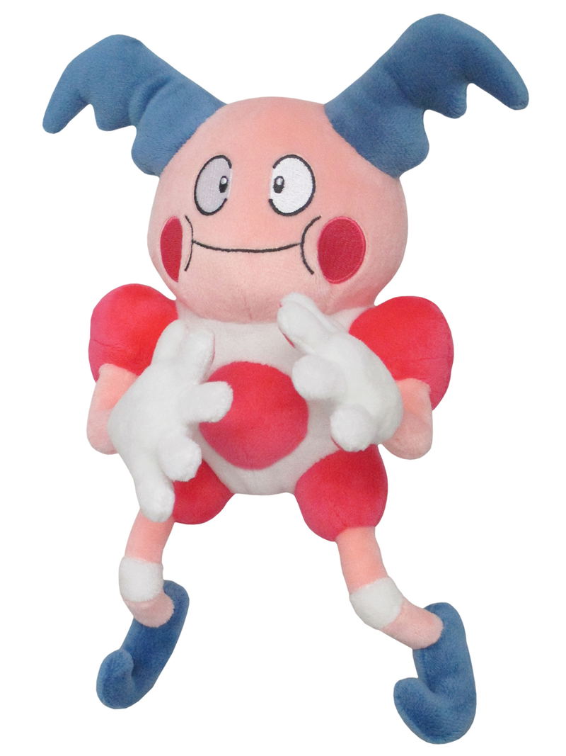 Pocket Monsters All Star Collection PP168: Mr. Mime (S) image 1