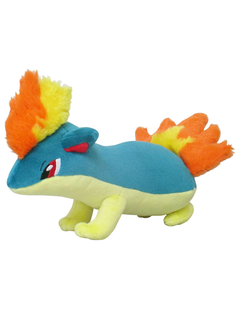 Pocket Monsters All Star Collection PP170: Quilava (S) image 1