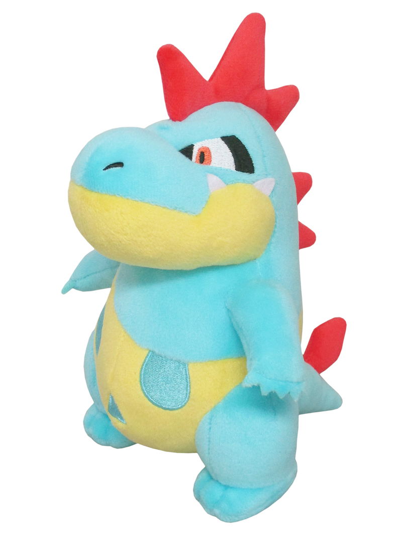 Pocket Monsters All Star Collection PP171: Croconaw (S) image 1