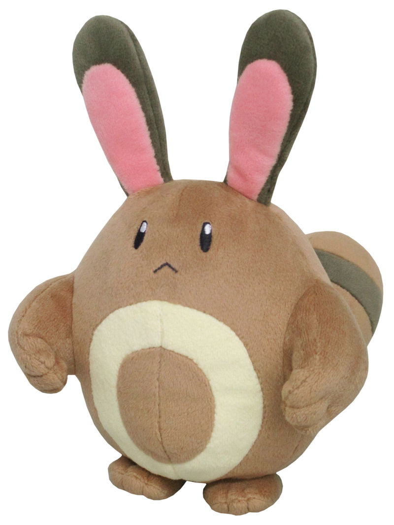 Pocket Monsters All Star Collection PP172: Sentret (S) image 1