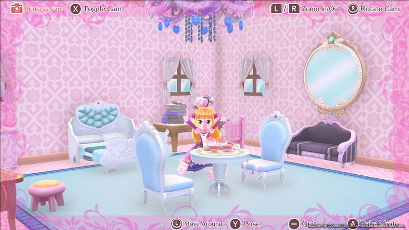 Pretty Princess Party image 12