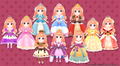 Pretty Princess Party thumbnail 18