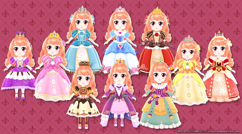 Pretty Princess Party image 18