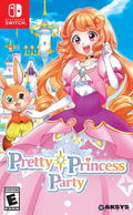 Pretty Princess Party thumbnail 1