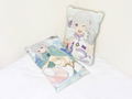 Re:Zero - Starting Life In Another World - Emilia & Pack Pillow Cover thumbnail 1