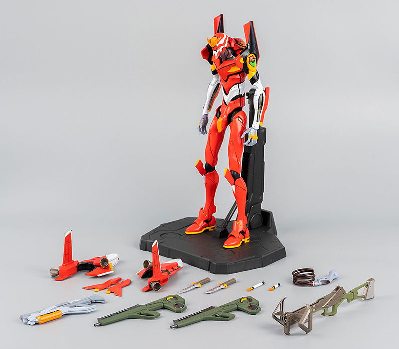 Robo-dou Rebuild of Evangelion: EVA 02