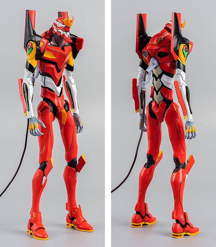 Robo-dou Rebuild of Evangelion: EVA 02 image 3