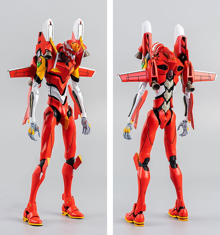 Robo-dou Rebuild of Evangelion: EVA 02 image 5