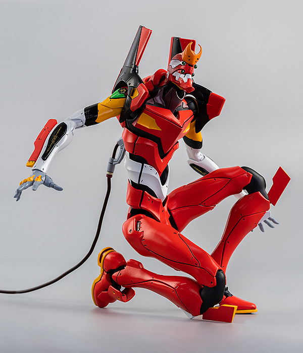 Robo-dou Rebuild of Evangelion: EVA 02 image 6