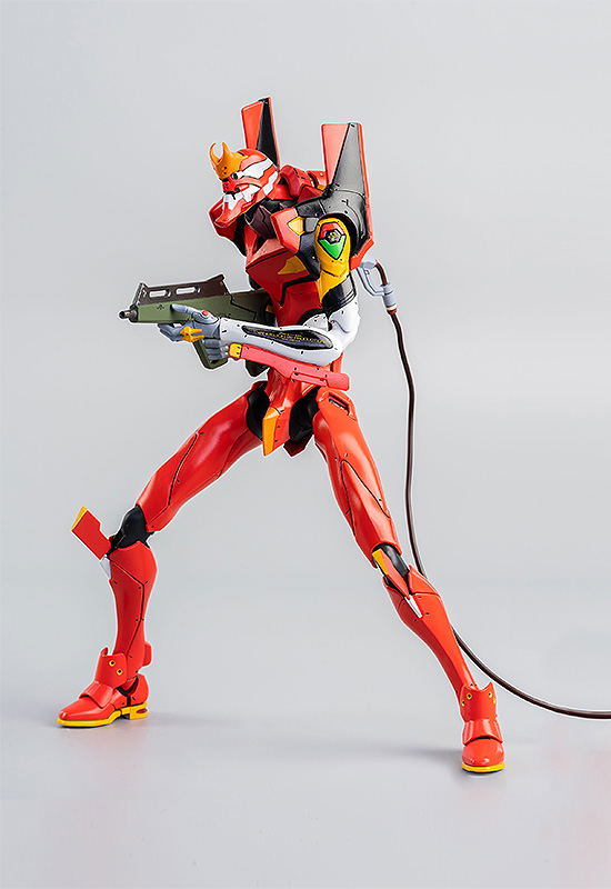Robo-dou Rebuild of Evangelion: EVA 02 image 9