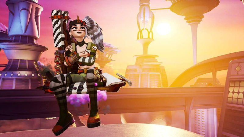 Rocket Arena (Mythic Edition) image 6