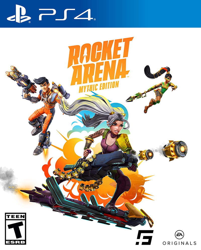 Rocket Arena [Mythic Edition] image 1
