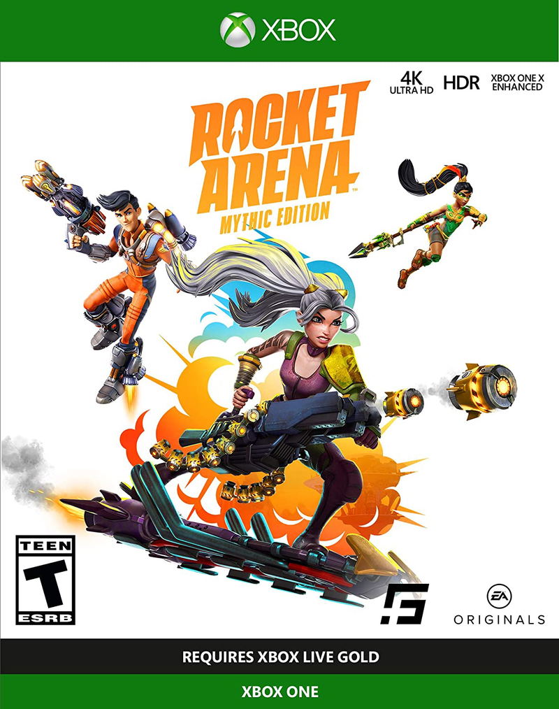 Rocket Arena [Mythic Edition] image 1