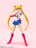S.H.Figuarts Sailor Moon: Sailor Moon -Animation Color Edition- thumbnail 2