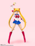 S.H.Figuarts Sailor Moon: Sailor Moon -Animation Color Edition- thumbnail 5