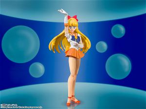S.H.Figuarts Sailor Moon: Sailor Venus -Animation Color Edition-