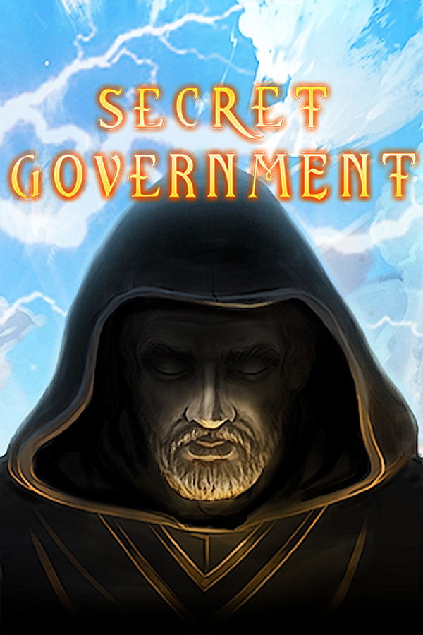 Secret Government STEAM digital — Import Game Deal