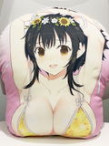 Senran Kagura Life-size Mashumo Cushion: Asuka thumbnail 1