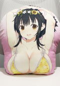 Senran Kagura Life-size Mashumo Cushion: Asuka thumbnail 2