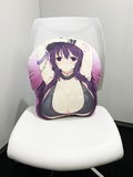 Senran Kagura Life-size Mashumo Cushion: Murasaki thumbnail 4