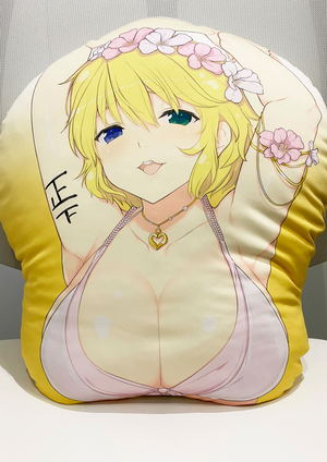 Senran Kagura Life-size Mashumo Cushion: Ryona_