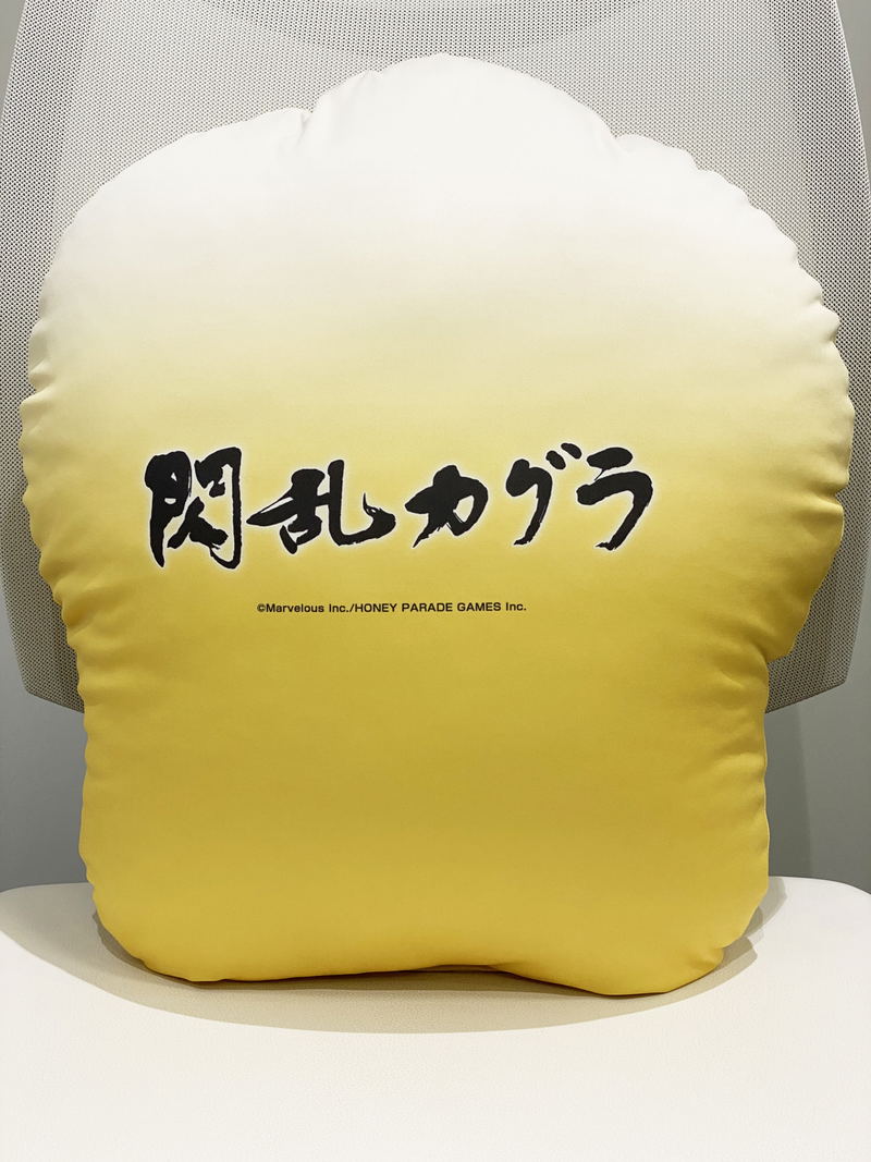 Senran Kagura Life-size Mashumo Cushion: Ryona image 2