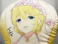 Senran Kagura Life-size Mashumo Cushion: Ryona thumbnail 8