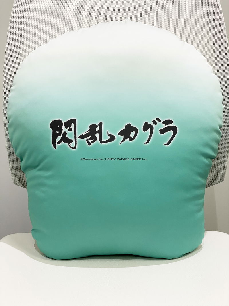 Senran Kagura Life-size Mashumo Cushion: Yomi image 2