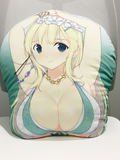 Senran Kagura Life-size Mashumo Cushion: Yomi thumbnail 5