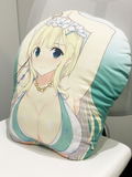 Senran Kagura Life-size Mashumo Cushion: Yomi thumbnail 6