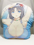 Senran Kagura Life-size Mashumo Cushion: Yumi thumbnail 5