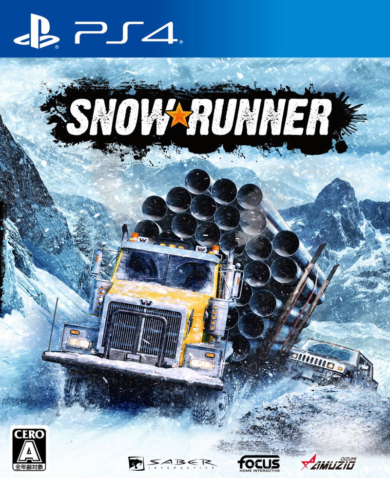 SnowRunner (English) image 1