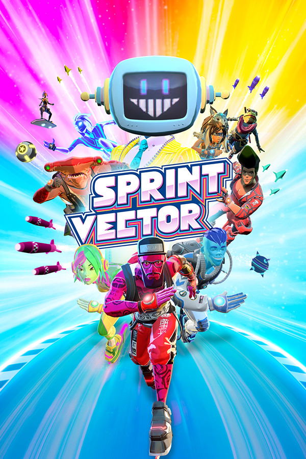 Sprint Vector STEAM digital — Import Game Deal