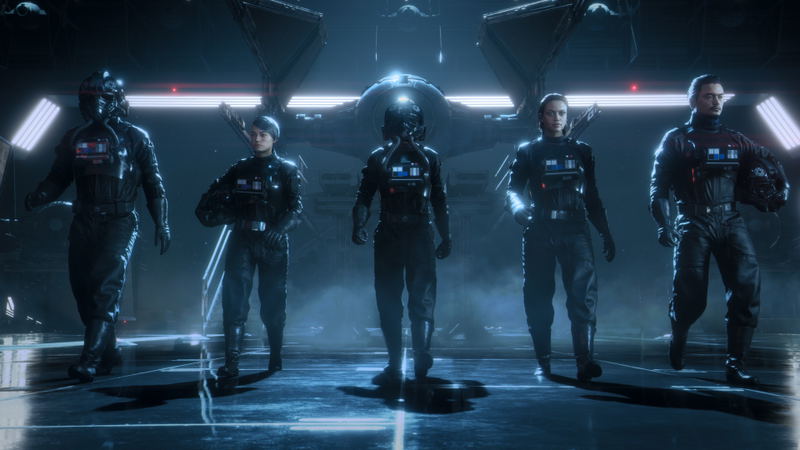 Star Wars: Squadrons image 2