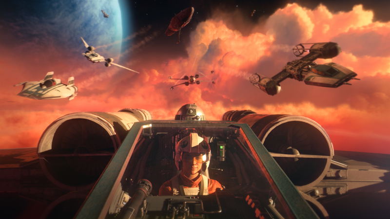 Star Wars: Squadrons image 5