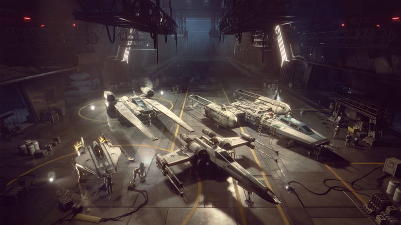 Star Wars: Squadrons image 6