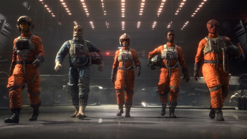 Star Wars: Squadrons image 8