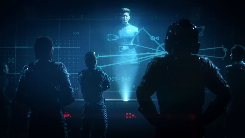 Star Wars: Squadrons <span class="ext" style="background-color: #F96529; color: #FFFFFF;">Electronic Arts</span> <span class="ext ext_digital">digital</span> image 8