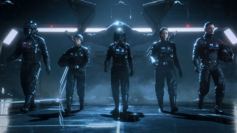Star Wars: Squadrons <span class="ext" style="background-color: #F96529; color: #FFFFFF;">Electronic Arts</span> <span class="ext ext_digital">digital</span> image 3