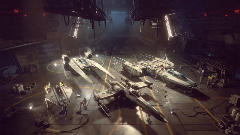 Star Wars: Squadrons <span class="ext" style="background-color: #F96529; color: #FFFFFF;">Electronic Arts</span> <span class="ext ext_digital">digital</span> image 6