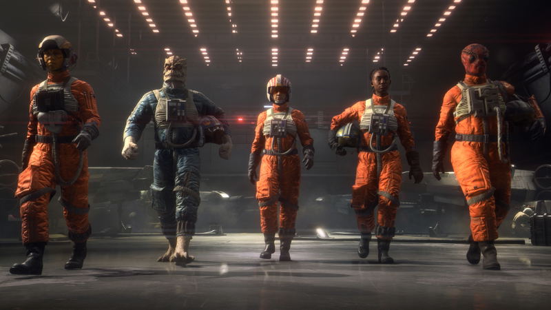 Star Wars: Squadrons <span class="ext" style="background-color: #F96529; color: #FFFFFF;">Electronic Arts</span> <span class="ext ext_digital">digital</span> image 7