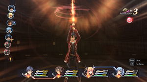 The Legend of Heroes: Trails of Cold Steel II