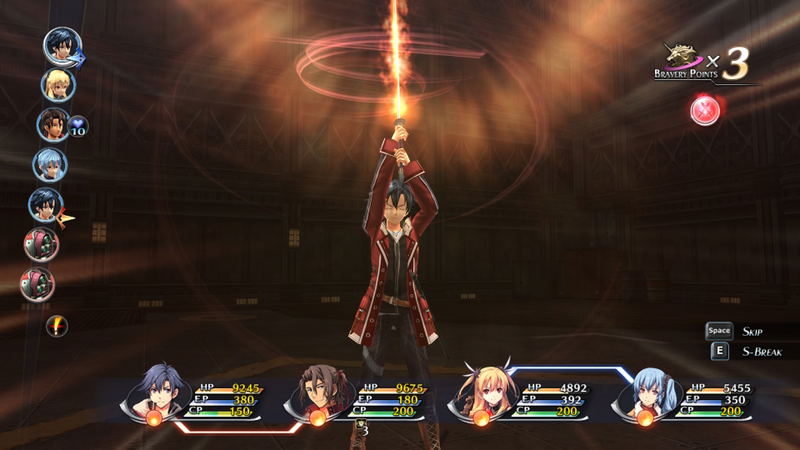 The Legend of Heroes: Trails of Cold Steel II <span class="ext" style="background-color: #2a475e; color: #FFFFFF;">STEAM</span> <span class="ext ext_digital">digital</span> image 2