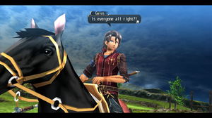 The Legend of Heroes: Trails of Cold Steel II_