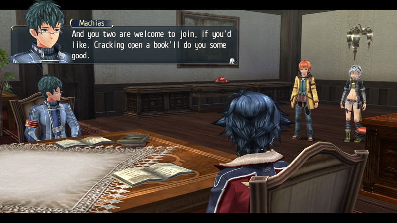 The Legend of Heroes: Trails of Cold Steel II <span class="ext" style="background-color: #2a475e; color: #FFFFFF;">STEAM</span> <span class="ext ext_digital">digital</span> image 4