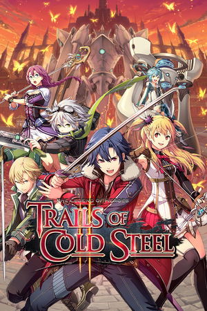 The Legend of Heroes: Trails of Cold Steel II_