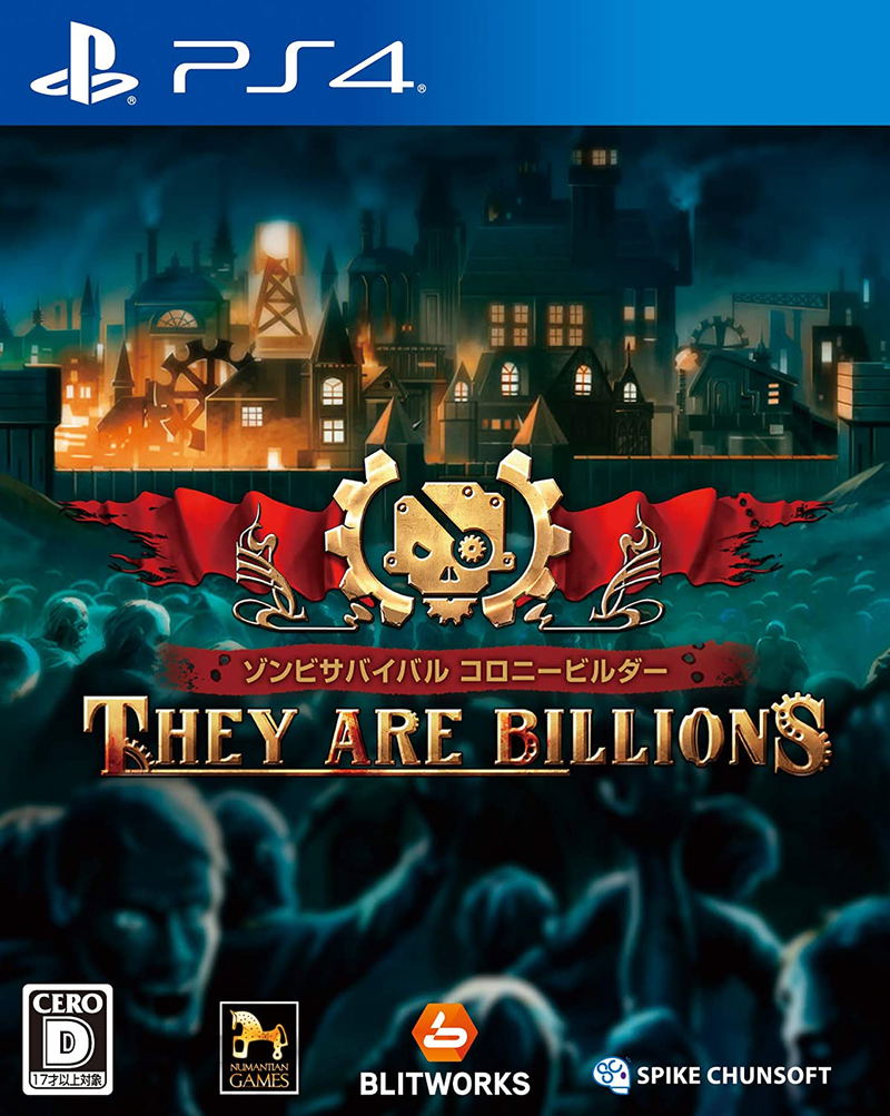 Zombie Survival Colony Builder - They Are Billions (English) image 1